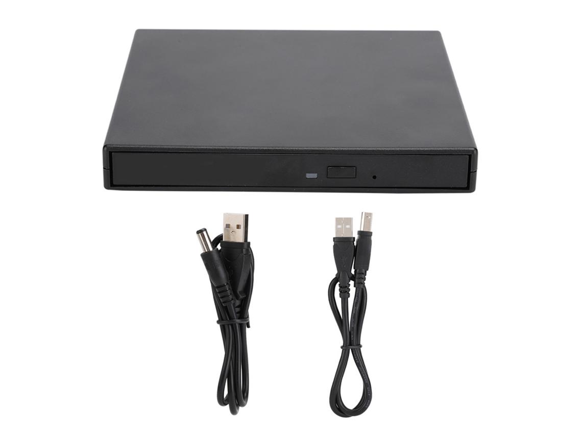 Unidade Óptica Dvd Rw Usb2.0 LAXISCREED