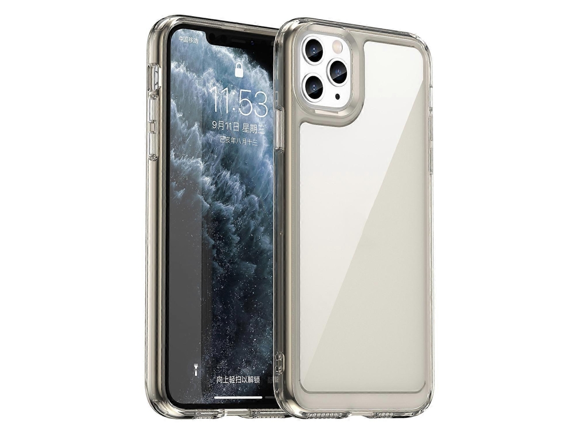 Lurelia Capa De Telemóvel Em Tpu Para Iphone 11 Pro Max