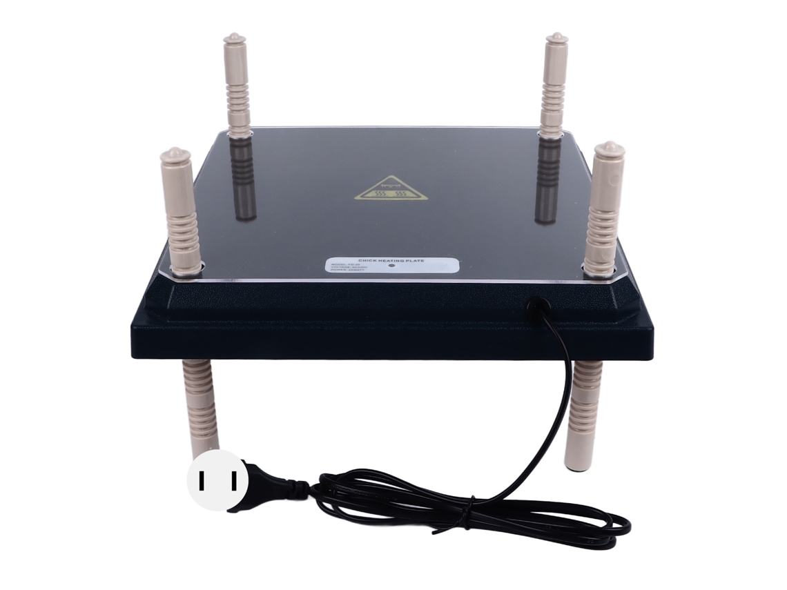 Chaleira Ajustável Primerox rimerox para Frangas Galinheiro 110v