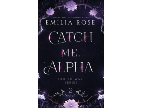 Livro Catch Me Alpha Discreet Edition De Emilia Rose (inglês)