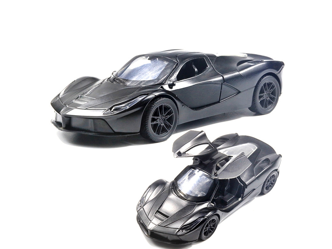 Miniatura de Carro em Escala 1/36, Feita em Metal Fundido, Presente para Crianças. MDUG