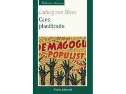 Livro Caos Planificado de Von Mises e Ludwig