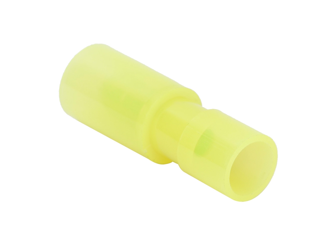 Conector De Terminal De Parafuso Laxiscreed Para Cabos 12-10awg Em Cores Branca E Amarela