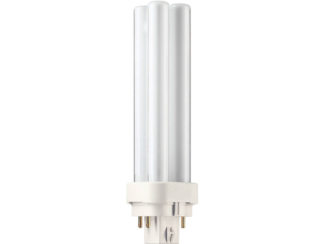 Lâmpada fluorescente MASTER PL-C 13W/830/4P PHILIPS