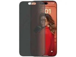 Protetor de Ecrã PANZERGLASS Privacidade iPhone 15 Pro