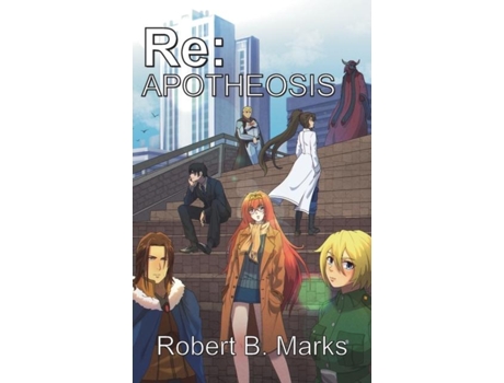 Livro Reapotheosis De Marks, Robert Et Al. (inglês)