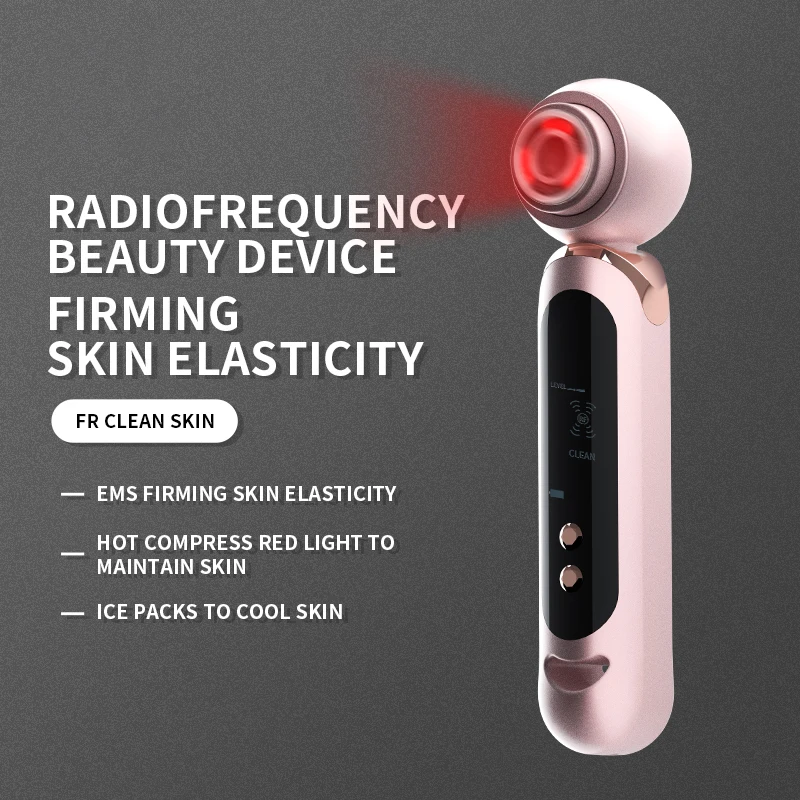 Aparelho Elétrico Inteligente De Led Para Cuidados Faciais, Ideal Para Emagrecimento E Redução De Rugas.