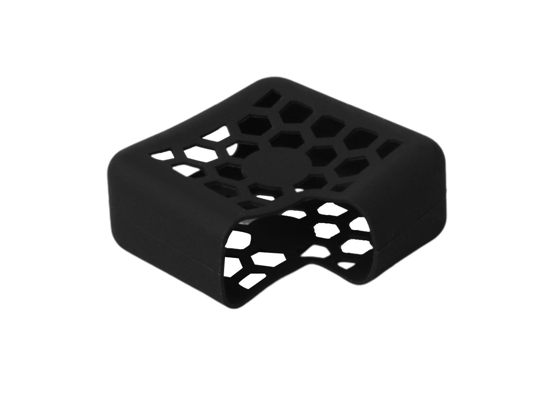 Capa Protetora De Silicone Para Carregador De Laptop, Compatível Com Dispositivos, Protege A Cabeça Do Carregador