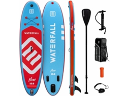 Prancha Stand Up Paddle WATERFALL Flow 10.6 (Outlet Caixa Aberta)