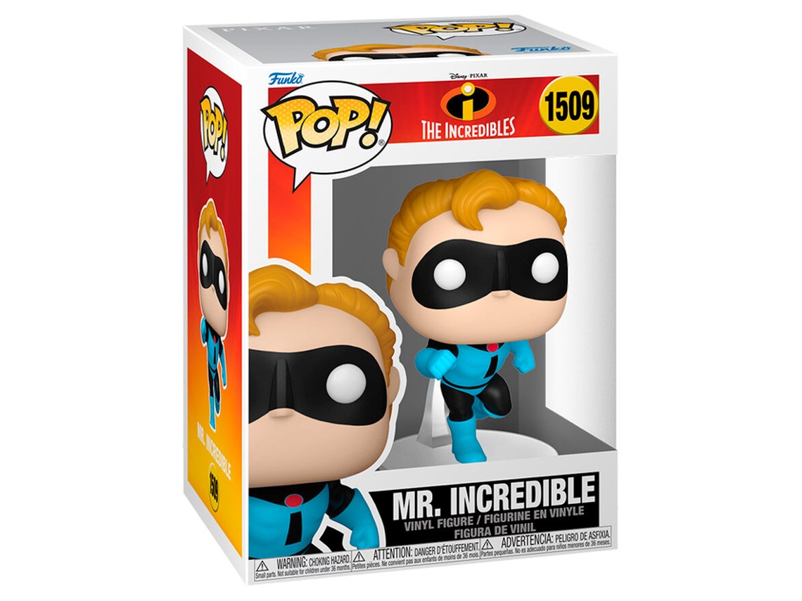 Figura Pop The Incredibles Mr. Incredible