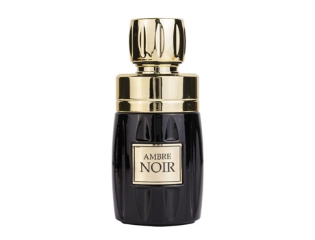 Parfum Ambre Noir Eau De Parfum, Mulher 100ml Rave