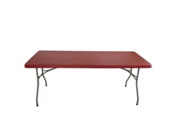Capa de Mesa Elástica Aoresac 120x60cm À Prova de Água e Poeira para Piquenique Outdoor | S/MARCA