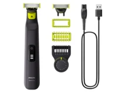 Aparador Multifunções PHILIPS OneBlade QP6542/15 (Autonomia 90 min - Recarregável)
