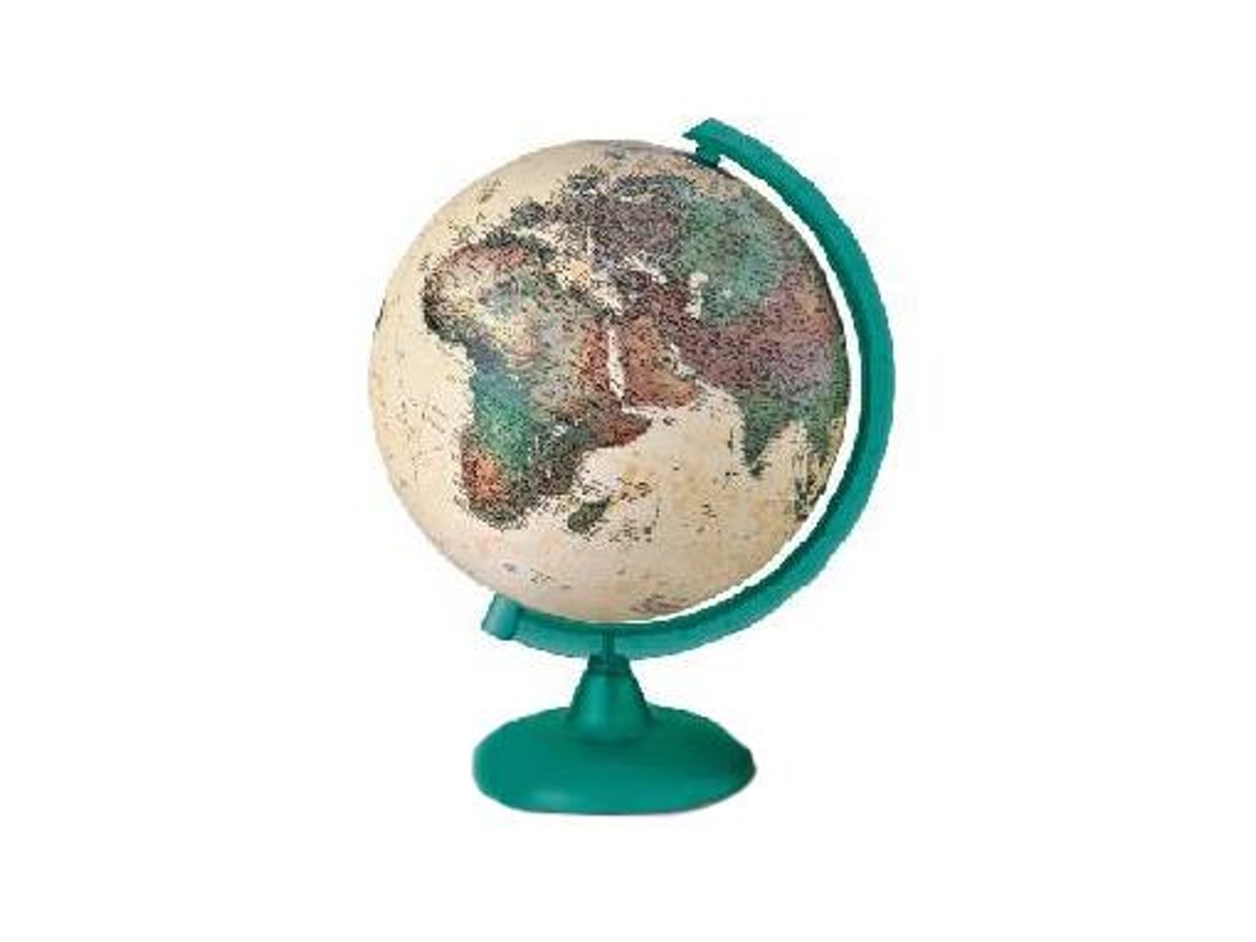 Globo Com Luz Camaleao 26 Cm