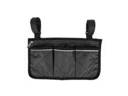 Bolsa de Armazenamento para Cadeira de Rodas com Compartimento | S/MARCA