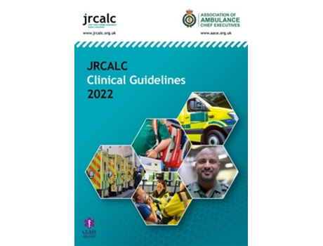 Livro JRCALC Clinical Guidelines 2022 de Jrcalc e Aace (Inglês)