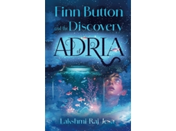 Livro Finn Button de Lakshmi-Raj Jesa (Inglês)