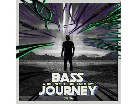Cd Bass Journey - A Journey Through Memory Masters Of Hardcore