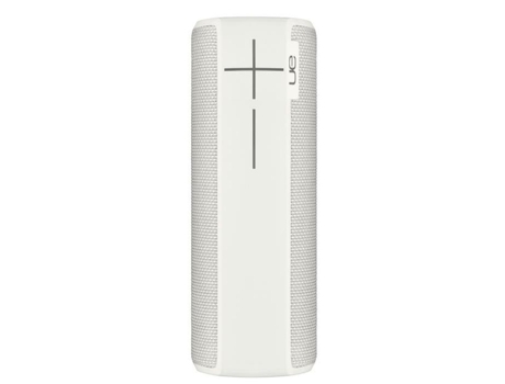 Coluna Portátil HIGH-TECH & BIEN-ETRE (Bluetooth - Branco)