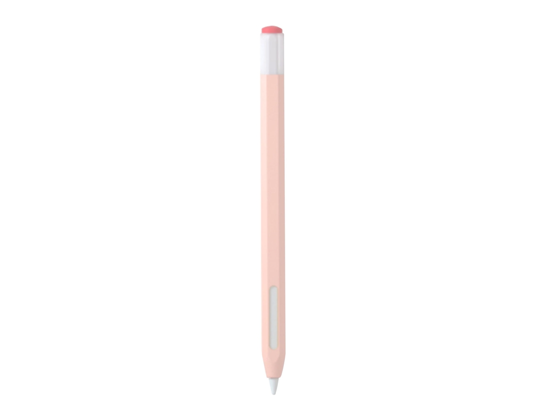 Capa De Proteção Em Silicone (antiderrapante Vintage, Compatível Com Apple Pencil 2ª Geração)