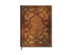 Livro Iron Horse Midi Unlined Hardback Journal de Paperblanks (Inglês)