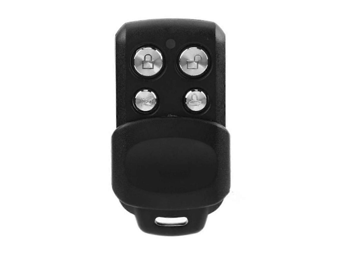 Controle Remoto para Porta de Garagem Chamberlain Liftmaster Motorlift 94335e, Transmissor de Comando com Código Rolante de 433 Mhz TAISHENGDA