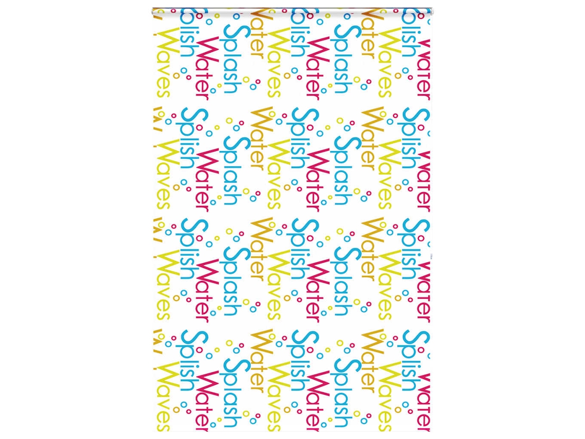 Vidaxl Rolo De Duche Estores Cassete 150x240 Cm Largura Tecido 146 Cm