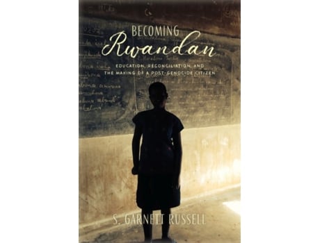 Livro becoming rwandan de s. garnett russell (inglês)