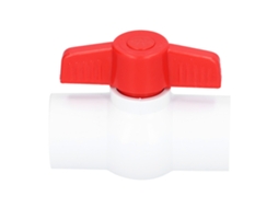 Válvula esfera Primerox Pvc DN15 com Alavanca