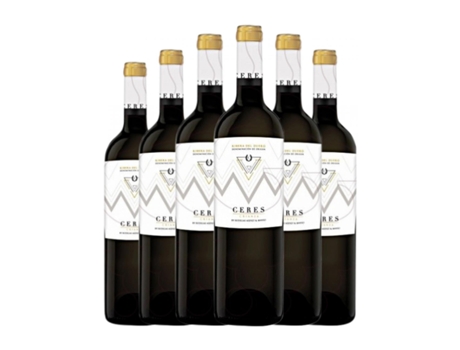 Vinho ASENJO & MANSO Ceres Ribera del Duero Crianza (0.75 L - 6 Unidades)