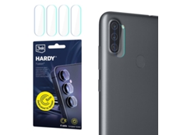 Pelicula de Vidro 3MK Samsung Galaxy A11