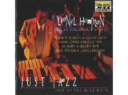 CD Lionel Hampton And - The Golden Men Of Jazz