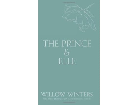 Livro The Prince amp Elle The Beast amp His Beauty de Willow Winters (Inglês - Capa Dura)