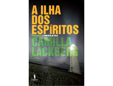 Livro A Ilha dos Espíritos