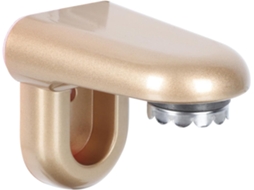 Ventilador de Mesa portátil silencioso S/MARCA para refrescar em qualquer situação