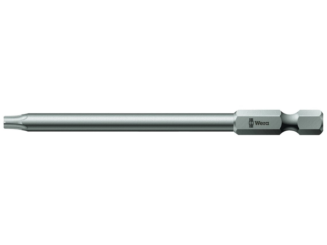 Ponta Torx 867/4 Z Torx 25 X 89 Mm WERA 05060189001
