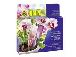 Orquídeas Revitalizantes, Dose Única, Compo