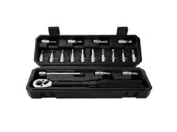 Conjunto de Chave de Torque Wisretec 2 20nm 18pcs