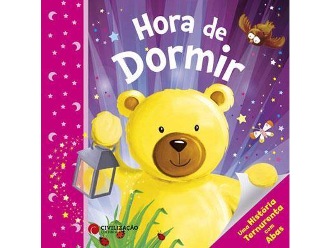 Livro Hora De Dormir (Português)