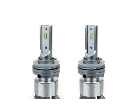 Kit Conversão Led Nssc H8 / H9 / H11 50W Serie Rs+