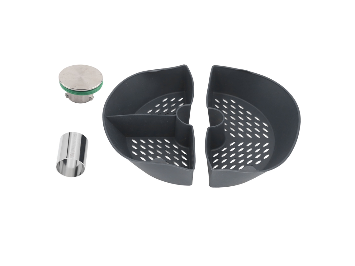 Divisor de Câmara de Cozimento S/MARCA para Thermomix Tm6 Tm31
