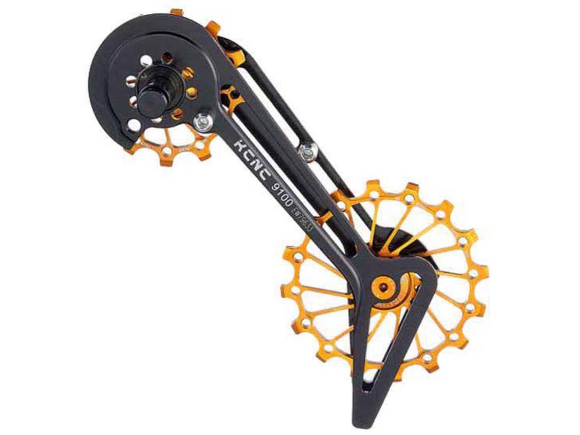 Kcnc System With Ceramic Bearings Sh8000/9100