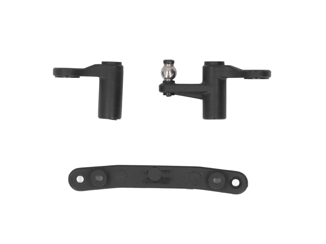 Kit Braços Comando Rc LAXISCREED