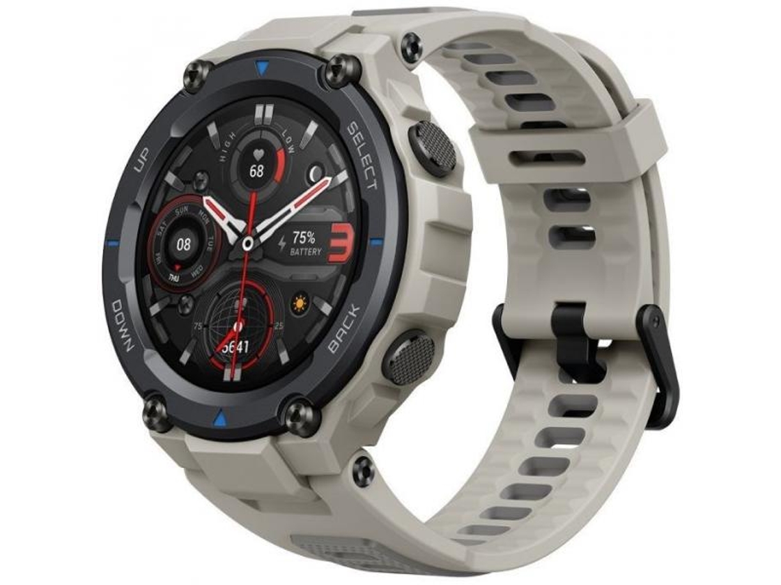 Smartwatch XIAOMI Xiaomi Amazfit T Rex Pro Gris Worten.pt