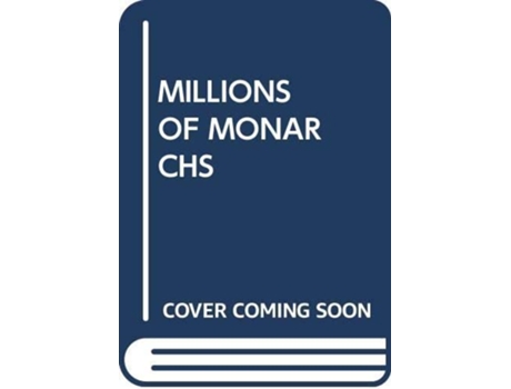 Livro MILLIONS OF MONARCHS de Scholastic (Inglês)