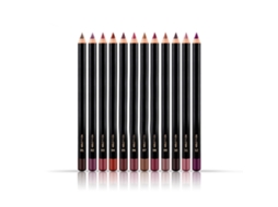 Conjunto De 12 Unidades Lápiz Labial Niceface Impermeable De Larga Duración Lápiz Labial Para Maquillaje Cosmético