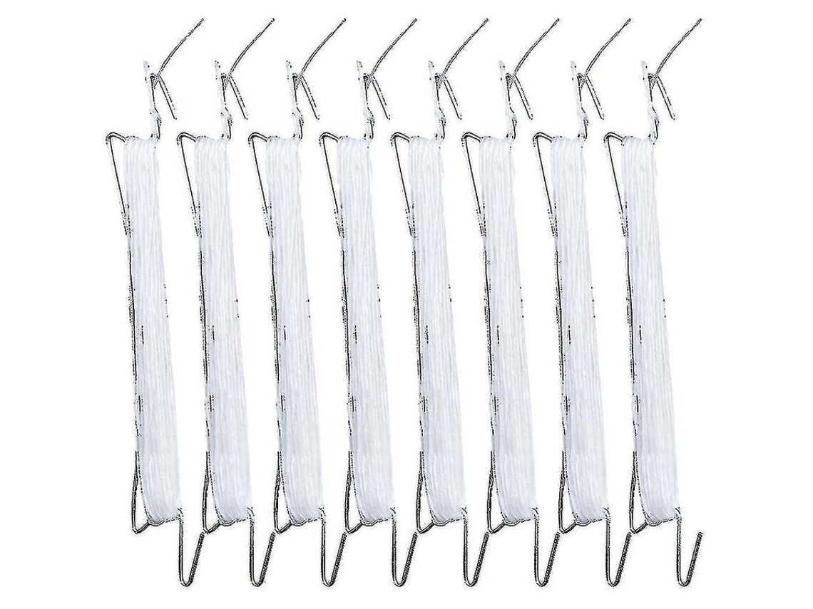 10 Ganchos De Apoyo Para Tomate Clip De Acero Galvanizado Para Plantas Trepadoras Verduras Preventiva De Pinzamiento