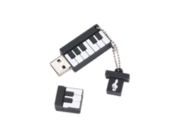 Pendrive USB Hsthe Sea 64GB Compatível Universal | S/MARCA