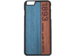 Capa iPhone 6, 6s, 7, 8 G-CODE FCP combo 1893 Castanho
