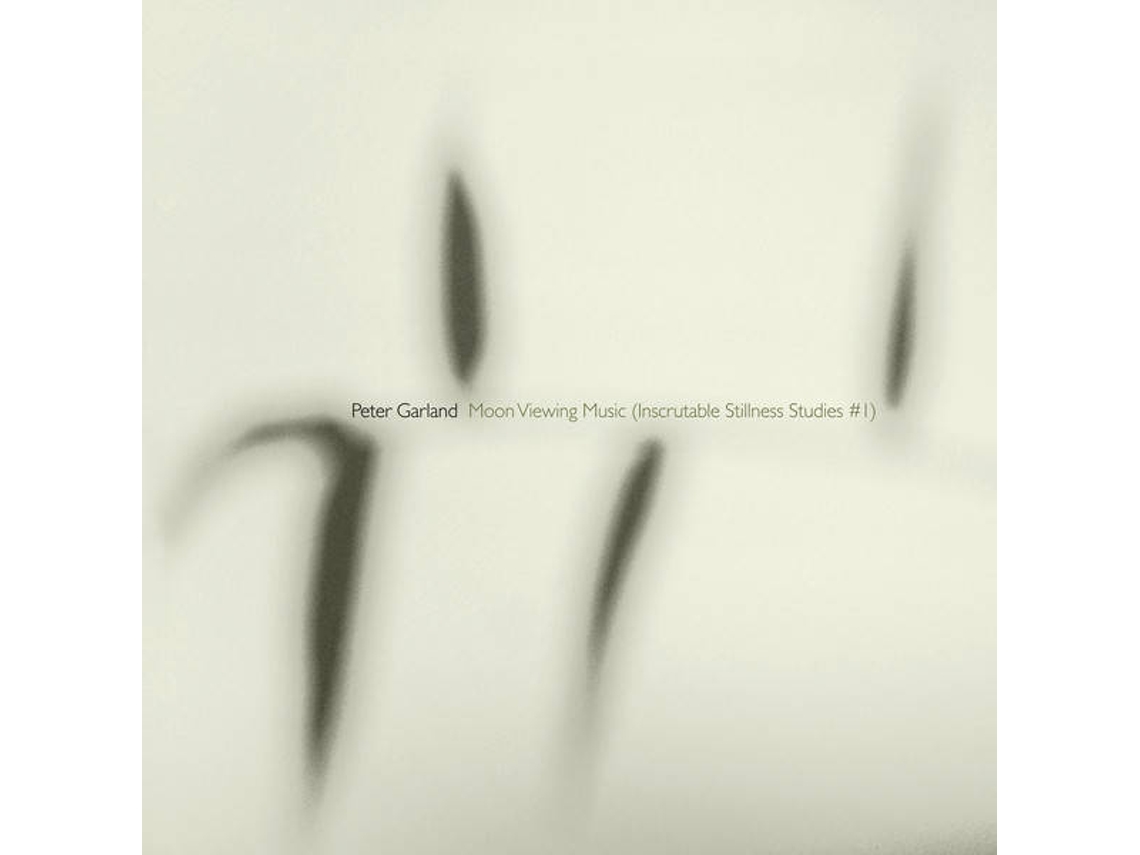 CD Peter Garland - Moon Song (1CDs)